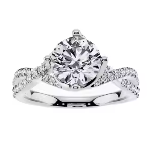 A Moissanite