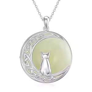 Cats 1-White Gold