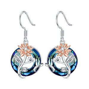 07-July-Lotus-Circle Crystal