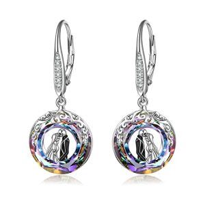 Jack Skellington and Sally-Purple