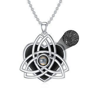 Celtic Knot Necklace