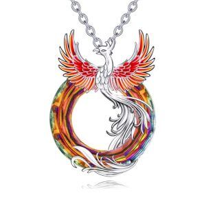 Style 3-Fire Phoenix