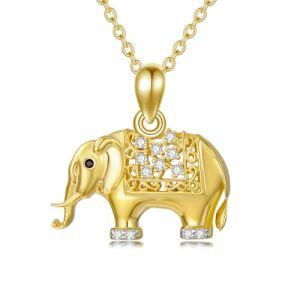 Elephant Necklace