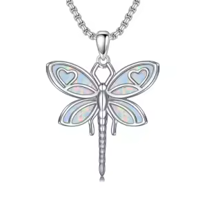 Dragonfly-opal