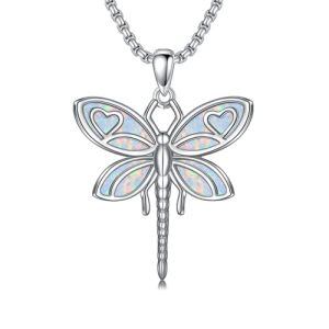Dragonfly-opal