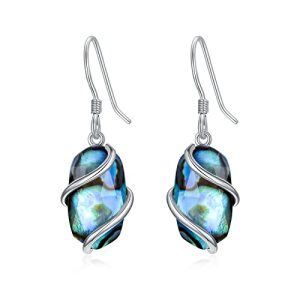Dangle-Abalone Shell