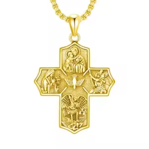 1-Four Way Cross-G