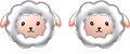 wholesale 925 Sterling Silver Sheep Stud Earrings - Adorable Animal  for Her-0-0