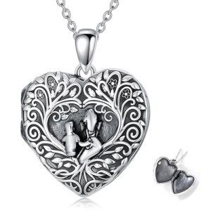 Photo Locket - Mother Daughter