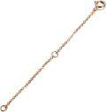 wholesale 14K Gold 3 Adjustable Chain Extender for Necklace Bracelet-0-10