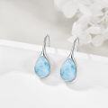 wholesale Sterling Silver Threader Earrings Long Dangle Piercing Jewelry for Women-0-14