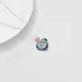 TOUPOP Sterling Silver Sister Necklace Fashion Jewelry Gifts For Women-0-3