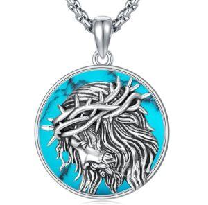 A-Jesus II Turquoise