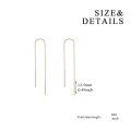 wholesale 925 Sterling Silver Long Chain Earrings-0-21