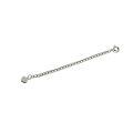 wholesale 14k Rose Gold Chain Bracelet Wholesale With Heart Charm-0-6