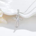 wholesale 14k Gold Celtic Cross Pendant-0-3