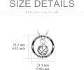 wholesale 925 Sterling Silver Basketball Sport Pendant Necklace  Gift for Women Men-0-3