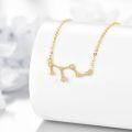 wholesale 14K Gold Star Constellation Pendant Necklace for Women-0-1