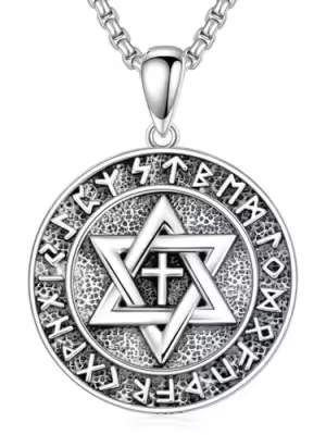 Viking Star of David