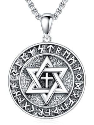 Viking Star of David