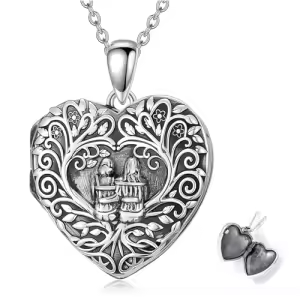 Photo Locket - Sisters