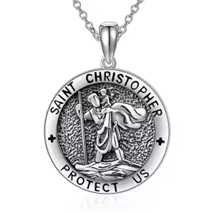 3-St Christopher-Round