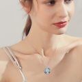 wholesale 925 Sterling Silver Compass Tree Of Life Pendant-0-2