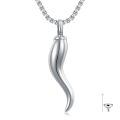 wholesale 925 Sterling Silver Pendant Necklace With Charm And Tools-0-0