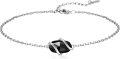 wholesale  Sterling Silver Gemstone Dainty Anklet for Women Beach Jewelry Gift -0-18
