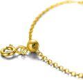 wholesale 18K Gold Extender Chain - Adjustable Rolo Link for Necklace Bracelet Anklet - Layering Jewelry - Nickel-Free Lead-Free Hypoallergenic - Gift Box Included-0-2