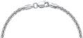 wholesale 925 Sterling Silver Snake Chain Bracelet with Lobster Claw Closure - Italian Made (Length: 7)-0-1