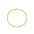 wholesale 18K Gold (Au750) Nickel-Free Hypoallergenic Lightweight Durable Chain 0.7mm-2.8mm Lobster Clasp Gift for Women-0-0