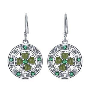 Z-Shamrock-Green Jade