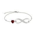 TOUPOP 14K Gold Custom Name Bracelet, Women's Personalized Jewelry Gift-0-5