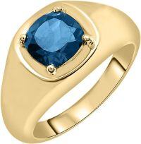 wholesale  Sterling Silver 8mm Austrian Crystal Men s Birthstone Ring for Dad ( )-02-Amethyst-10-Tourmaline-00-Turquoise-07-Ruby-11-Yellow Topaz-09-Sapphire-12-Blue Topaz-08-Peridot-06-Alexandrite-05-Emerald-01-Garnet-04-White Crystal-03-Aquamarine