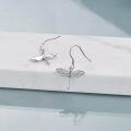 wholesale TOUPOP Sterling Silver Dragonfly Earrings For Women Dragonfly Lovers Celtic Jewelry -0-4