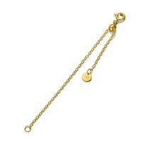 wholesale 18k Rose Gold Chain Bracelet With 18k Tag-Solid 18K Gold