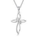 wholesale 14k Gold Celtic Cross Pendant-0-0