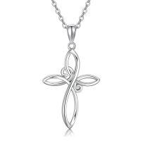 wholesale 14k Gold Celtic Cross Pendant-14K