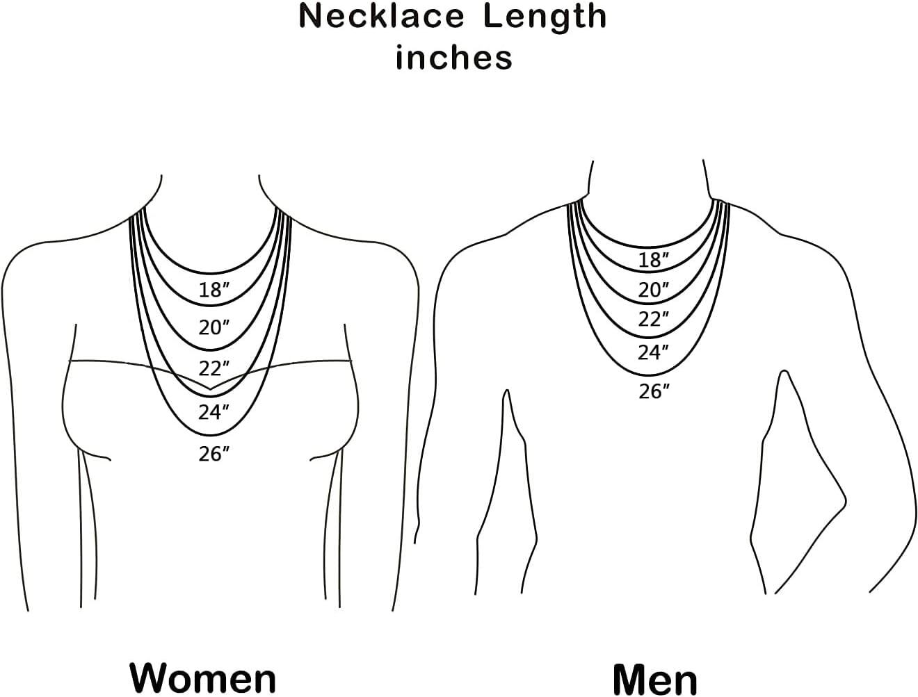 Sterling Silver Byzantine Chain Necklace for Men Women 2 5mm-0-5