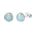 wholesale 925 Sterling Silver Stud Earrings-0-0