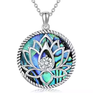 Abalone Shell Lotus