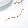 wholesale 14K Gold 3 Adjustable Chain Extender for Necklace Bracelet-0-1