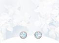 wholesale 925 Sterling Silver Tree of Life Stud Earrings with Blue Stone Hypoallergenic Jewelry for Women Gifts-0-2