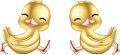 wholesale 925 Sterling Silver Duck Stud Earrings Cute Animal s for Women-0-0