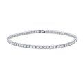 wholesale S925 Sterling Silver Cubic Zirconia Tennis Bracelet-0-1