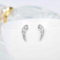 wholesale 925 Sterling Silver Celtic Knot Ear Climber Earrings for Women-0-5