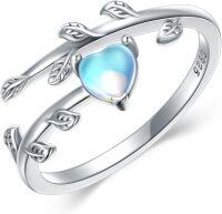 wholesale Ring For Women 925 Sterling Silver Ring Jewelry Christmas Gifts For Women Wife Girlfriend Her -undefined