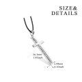 wholesale 925 Sterling Silver Cross Pendant With Blue Opal And Philippians Inscription-0-106