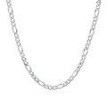 wholesale 925 Sterling Silver Oval Link Chain Necklace-0-0